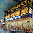 Gourmet Burger Kitchen, Trafford Center